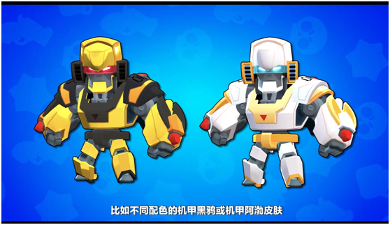 荒野乱斗6月夏季更新内容 新英雄新皮肤