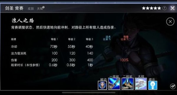 虚荣红莲恶鬼肯赛技能怎么加点？技能加点推荐