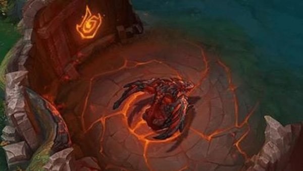 英雄联盟S10季前赛版本预览，上下路野区地图大改元素龙远古龙加强