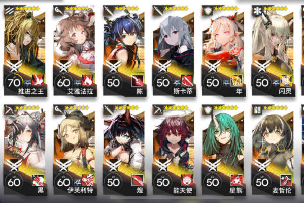 明日方舟新手如何培养重装？新手培养重装建议