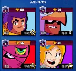 荒野乱斗最强英雄是谁？23名全英雄属性介绍分析