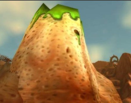 魔兽世界怀旧服贫瘠之地蝎卵任务怎么做？WOW异种蝎卵在哪里？