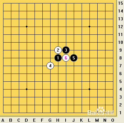 五子棋花月和蒲月教程 五子棋花月和蒲月教程