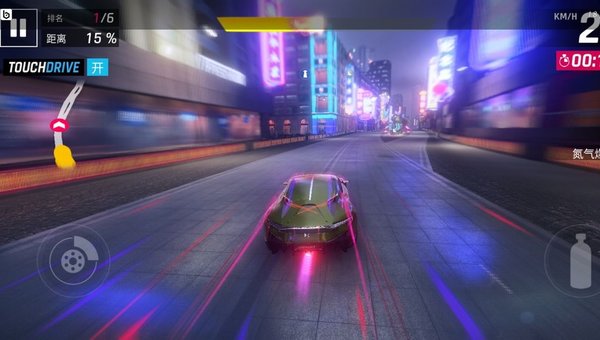 狂野飙车9氮气怎么合理使用？氮气合理使用方法