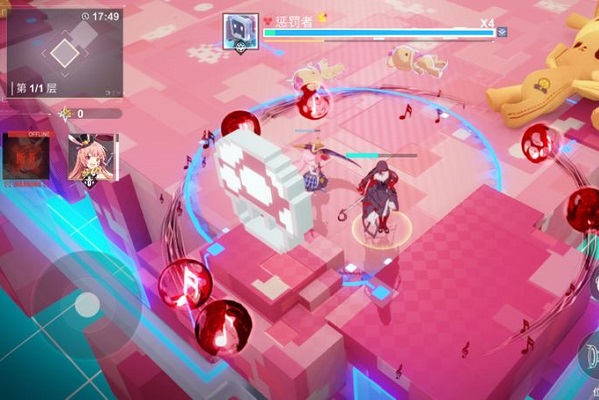 解神者X2黑暗金字塔5-10怎么打?黑暗金字塔5-10打法技巧 解神者X2黑暗金字塔5-10怎么打?黑暗金字塔5-10打法技巧