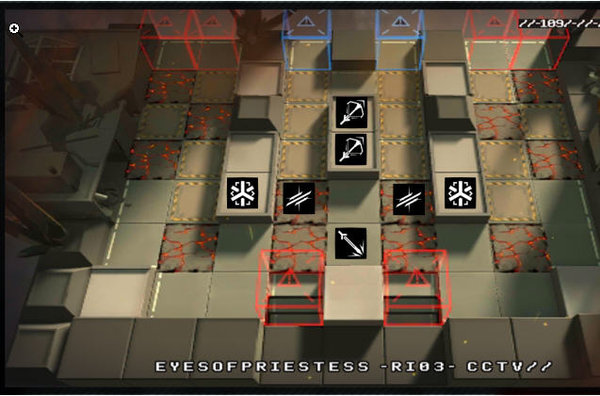 明日方舟SW-EV-4过关方法及操作过程