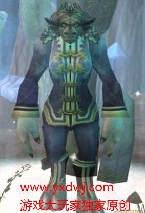 魔兽世界怀旧服杜隆塔尔春节先祖硬币在哪儿？WOW怀旧服符文图腾长者具体坐标