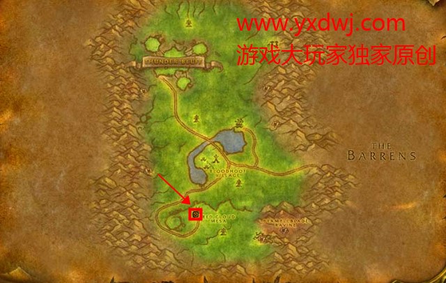 魔兽世界怀旧服一件琐事第一步任务怎么做？WOW怀旧服鹰风酋长的母亲在哪儿？