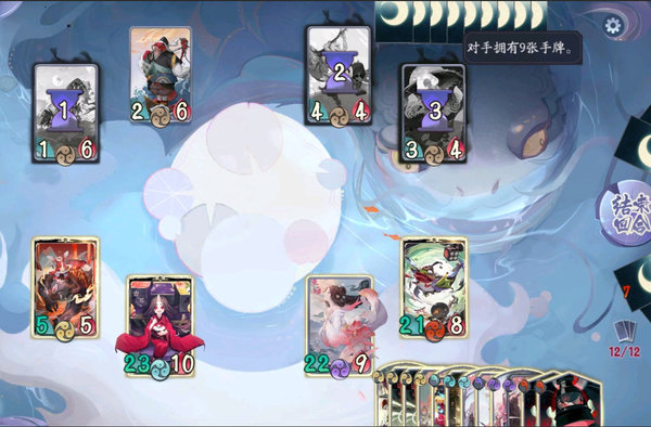 阴阳师百闻牌达摩币作用及骰子怪阵容玩法