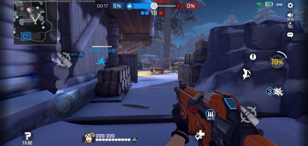 王牌战士安全屋怎么打？安全屋地图介绍及进攻思路