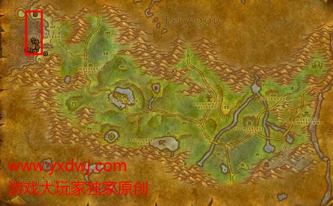 魔兽世界怀旧服佐拉姆海岸的娜迦任务怎么做?WOW怒尾娜迦的头颅在哪儿获取? 魔兽世界怀旧服佐拉姆海岸的娜迦任务怎么做?WOW怒尾娜迦的头颅在哪儿获取?