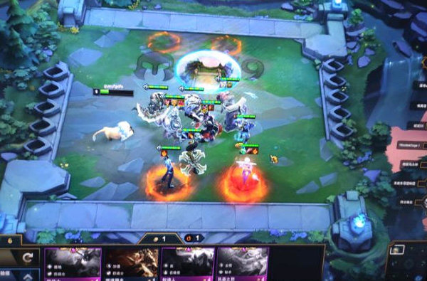 云顶之奕六魔法师吸血鬼出装及站位分析 云顶之奕六魔法师吸血鬼出装及站位分析