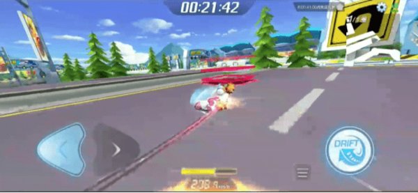 跑跑卡丁车官方竞速版L1驾照怎么过手游攻略