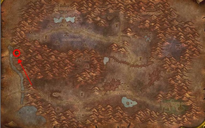 魔兽世界怀旧服遗忘的记忆任务怎么做？WOW怀旧服泰兰之锤在哪儿？