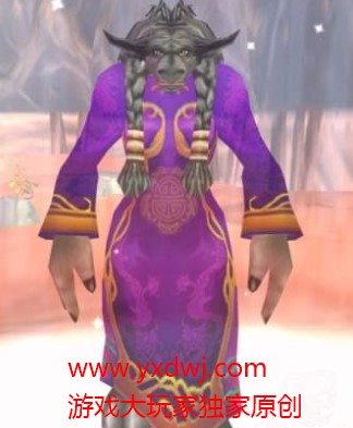 魔兽世界怀旧服奥格瑞玛春节先祖硬币在哪儿？WOW怀旧服暗角长者具体坐标