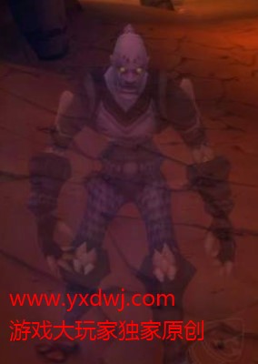 魔兽世界怀旧服诅咒之地基利斯任务怎么做？WOW怀旧服基利斯的灵魂怎么看不到？