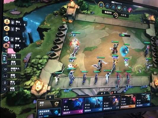 云顶之奕新版本加强骑士阵容推荐，成型快好上分