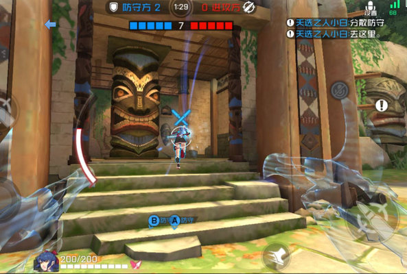 王牌战士爆破模式风魔怎么玩?爆破模式风魔打法思路 王牌战士爆破模式风魔怎么玩?爆破模式风魔打法思路