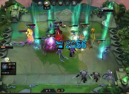 云顶之奕最强套路教你一手真实伤害虚空斗刺完美克制护卫龙骑