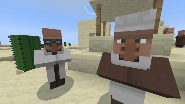 我的世界极度恐怖的八大BOSS一览 你打的过吗？