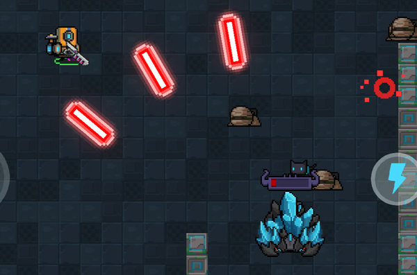 元气骑士古代传送门怎么打？古代传送门打法小技巧