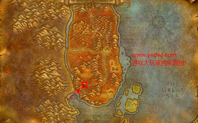 魔兽世界怀旧服去森金村报道任务怎么做？WOW怀旧服加德林大师在哪儿？