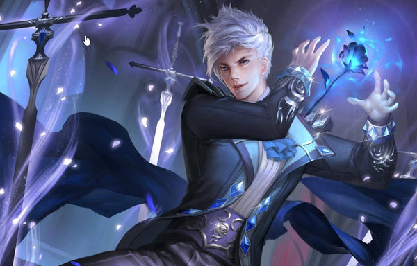 王者荣耀嬴政怎么上分？嬴政低端局上分技巧