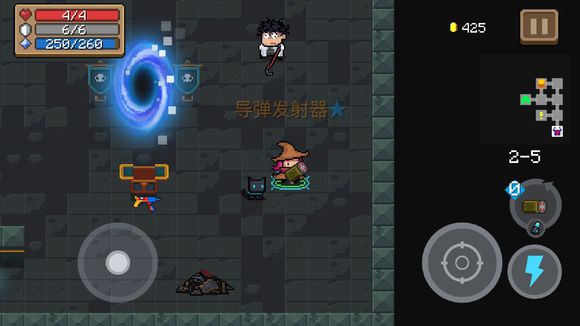 元气骑士【深渊模式】魔法石