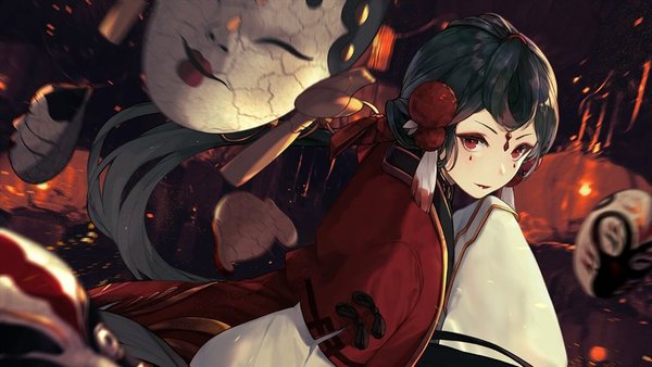 决战平安京最新版面灵气怎么玩？最新版面灵气玩法思路推荐