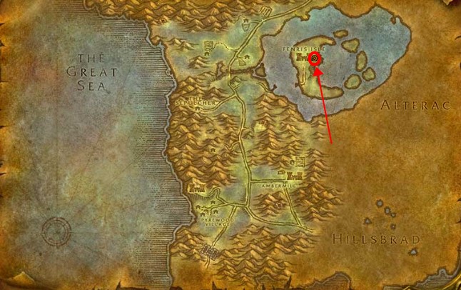 魔兽世界怀旧服密室任务怎么做？WOW怀旧服布满灰尘的书架在哪儿？