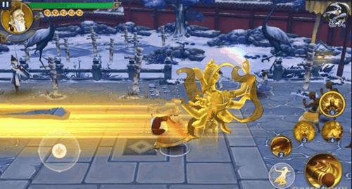 剑网3指尖江湖少林怎么连招？少林弟子连招攻略分享