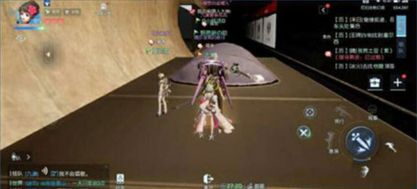 龙族幻想70级末日挑战难度4副本通关攻略