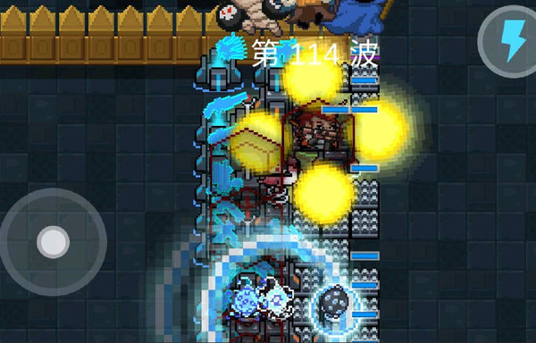 元气骑士春节版无尽塔防怎么玩？春节版无尽塔防玩法心得