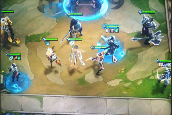 云顶之奕11.6日更新第二赛季,召唤流玩法心得分享 云顶之奕11.6日更新第二赛季,召唤流玩法心得分享