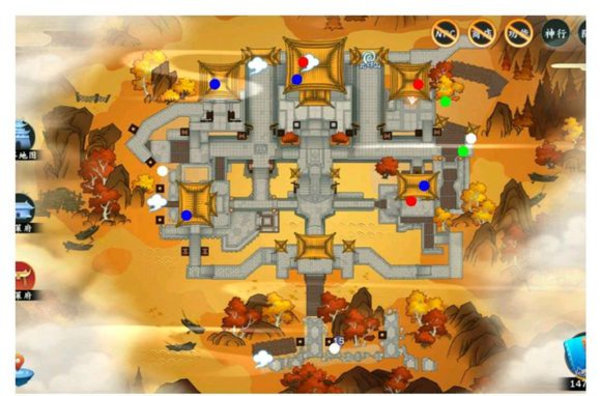 剑网3指尖江湖采集点都有哪些?最全采集点合集 剑网3指尖江湖采集点都有哪些?最全采集点合集