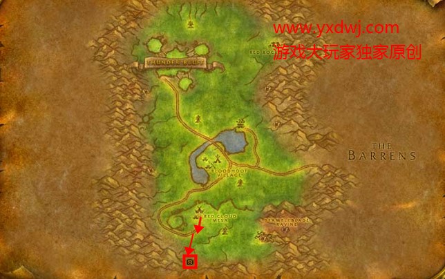 魔兽世界怀旧服大地之母仪祭第一步任务怎么做？WOW怀旧服灰舌先知在哪儿？