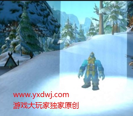 魔兽世界怀旧服丹莫罗春节先祖硬币在哪儿？WOW怀旧服金井长者具体坐标