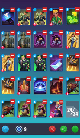 2047测试版什么卡组强？最强势卡组玩法思路