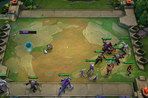 云顶之奕护卫龙上分阵容推荐及出装