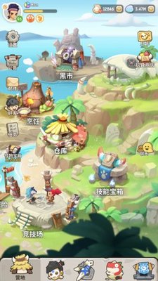 不休的乌拉拉职业加点方法及彩虹石获取方式