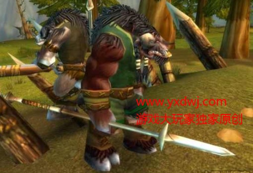 魔兽世界怀旧服斗猪任务怎么做？WOW怀旧服斗猪头和斗猪肋排分别在哪儿掉？