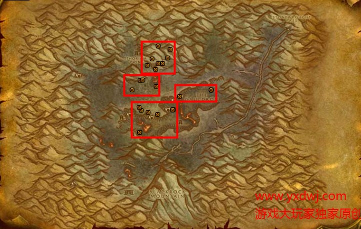 魔兽世界怀旧服强效火力药剂图纸在那里掉?WOW怀旧服强效火力药剂图纸掉落坐标 魔兽世界怀旧服强效火力药剂图纸在那里掉?WOW怀旧服强效火力药剂图纸掉落坐标