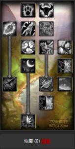 魔兽世界怀旧服德鲁伊坦克天赋怎么点？WOW怀旧服熊德天赋点法