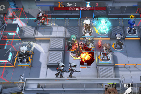 明日方舟6-5怎么打？6-5低配置过关方法