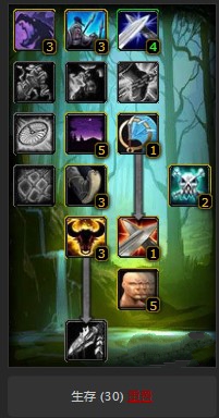 魔兽世界怀旧服猎人高敏捷生存猎怎么点？WOW怀旧服生存猎点法