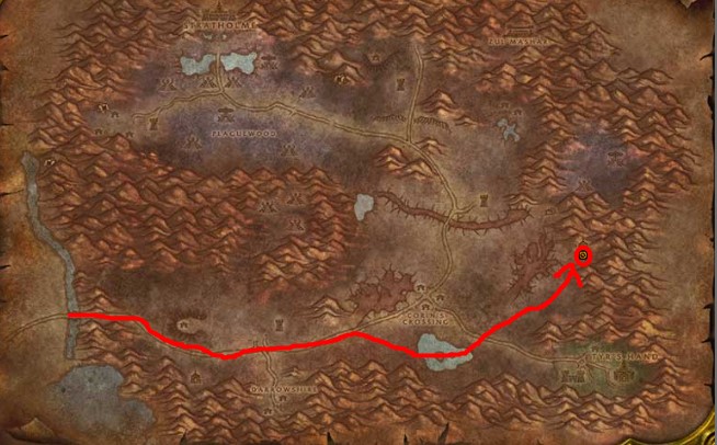 魔兽世界怀旧服卡林雷德帕斯任务怎么做?WOW怀旧服达隆郡全史要交到哪儿? 魔兽世界怀旧服卡林雷德帕斯任务怎么做?WOW怀旧服达隆郡全史要交到哪儿?