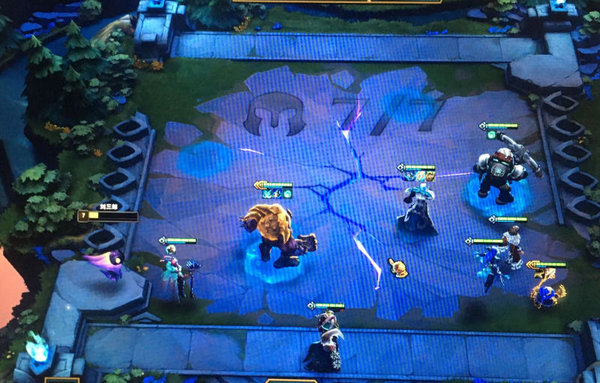 云顶之奕4海洋6法3星3炽天使小法出装及运营细节