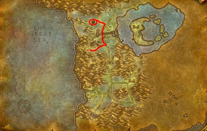 魔兽世界怀旧服亡者农场任务怎么做?WOW怀旧服奈塔拉什在哪儿? 魔兽世界怀旧服亡者农场任务怎么做?WOW怀旧服奈塔拉什在哪儿?