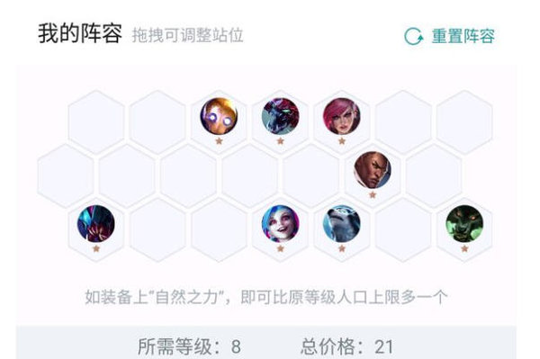 云顶之奕斗枪阵容装备选择及站位推荐