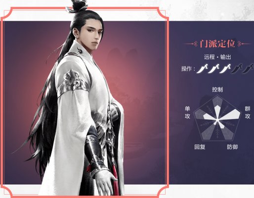 楚留香手游哪个职业好?楚留香手游各职业的优缺点分析 楚留香手游哪个职业好?楚留香手游各职业的优缺点分析